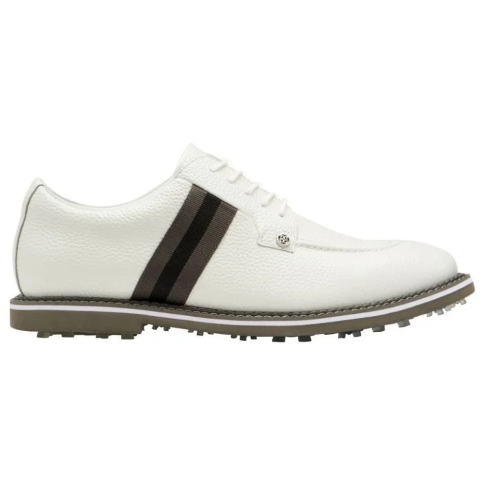 G/FORE - Limited Edition Grosgrain Split Toe Gallivanter Golf Shoes